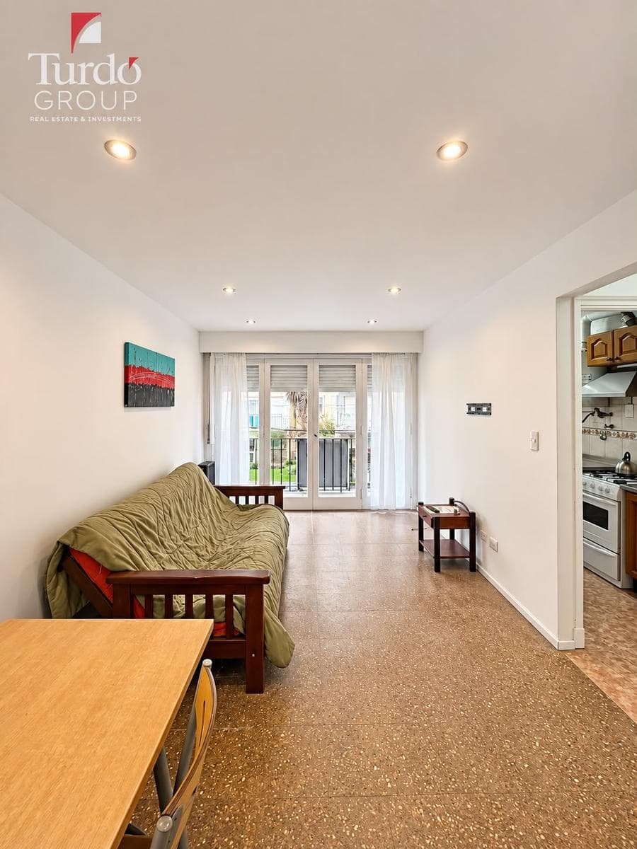 VENTA 2 Ambientes Externo con Balcón | Zona Aldrey, Mar del Plata.