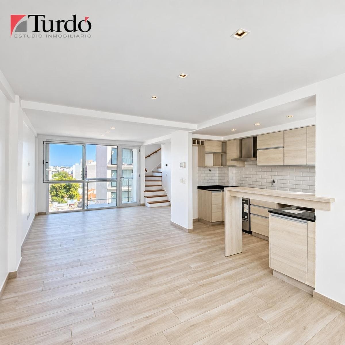 VENTA Departamento 3 Ambientes en Dúplex a Estrenar | Zona Plaza Mitre, Mar del Plata.