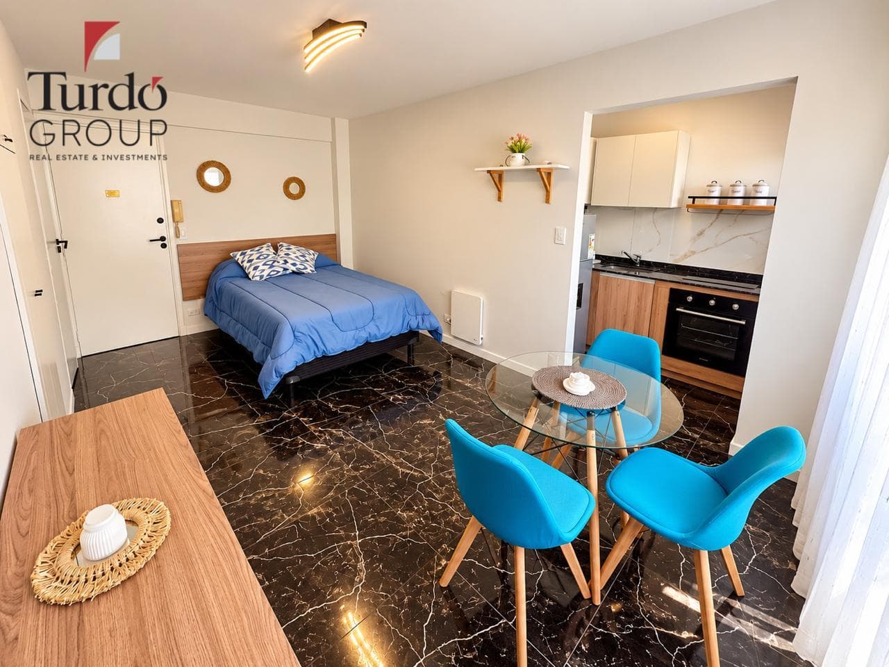 VENTA Monoambiente Externo con Ventanal | Zona Aldrey, Mar del Plata