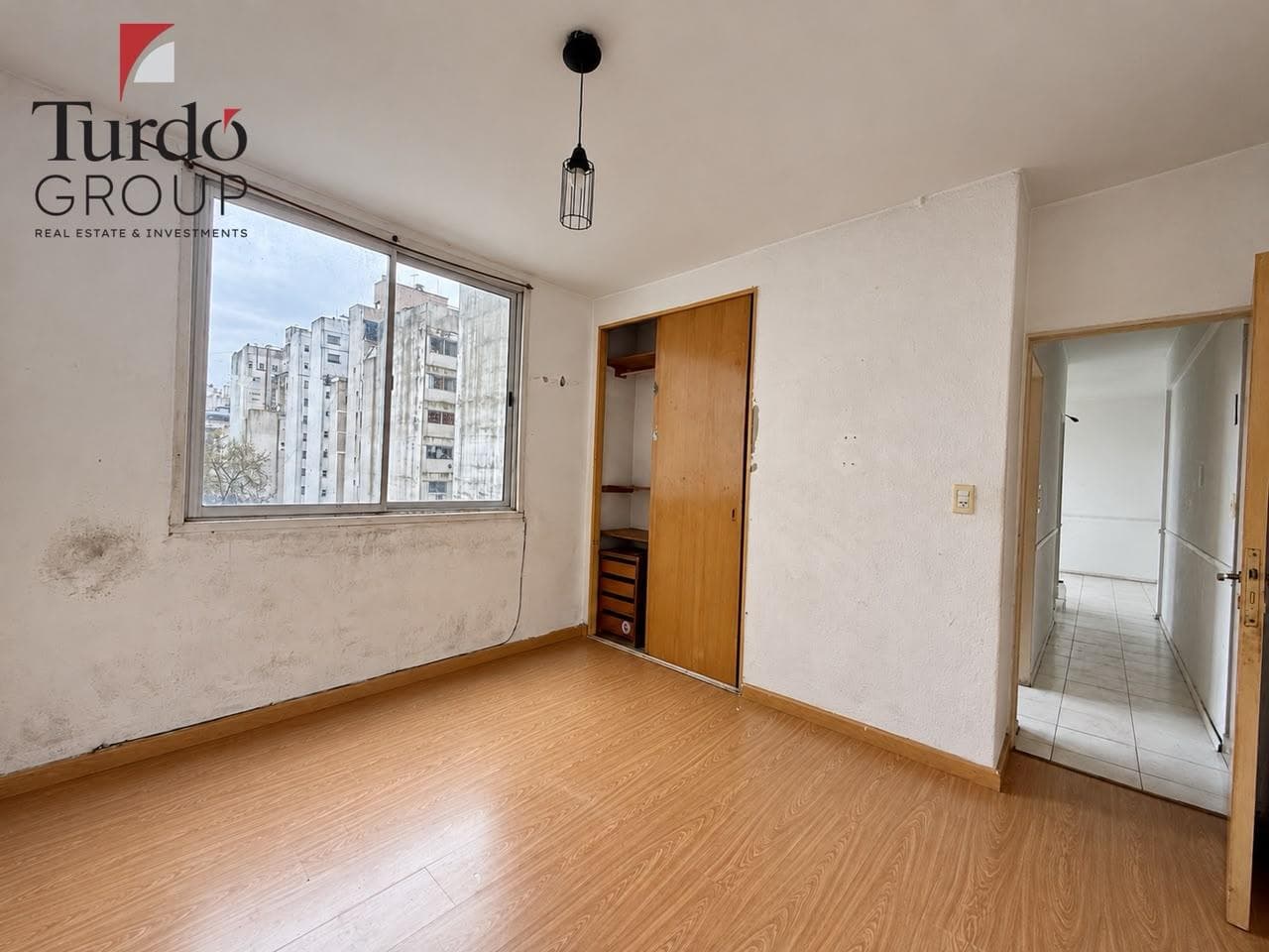 VENTA Departamento de 2 ambientes con dependencia en venta | Zona Plaza Colón, Mar del Plata