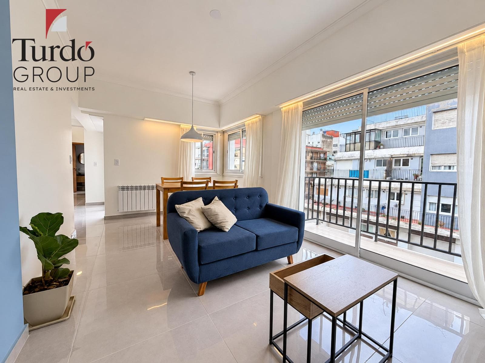 VENTA Departamento De 3 Ambientes con dos Balcones | Zona Plaza Colón, Mar del Plata