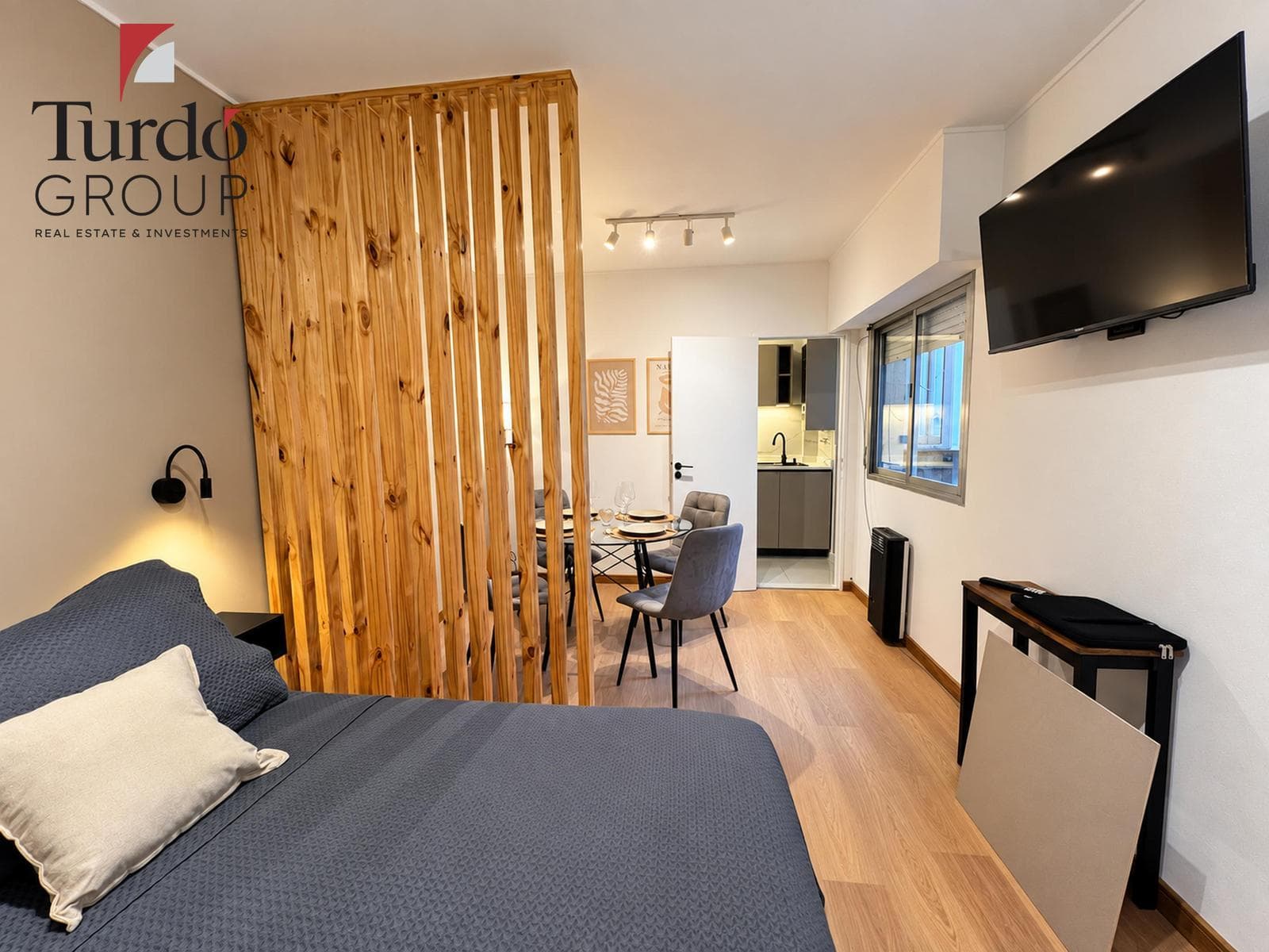 VENTA Monoambiente RECICLADO A NUEVO | Zona Plaza Colón, Mar del Plata