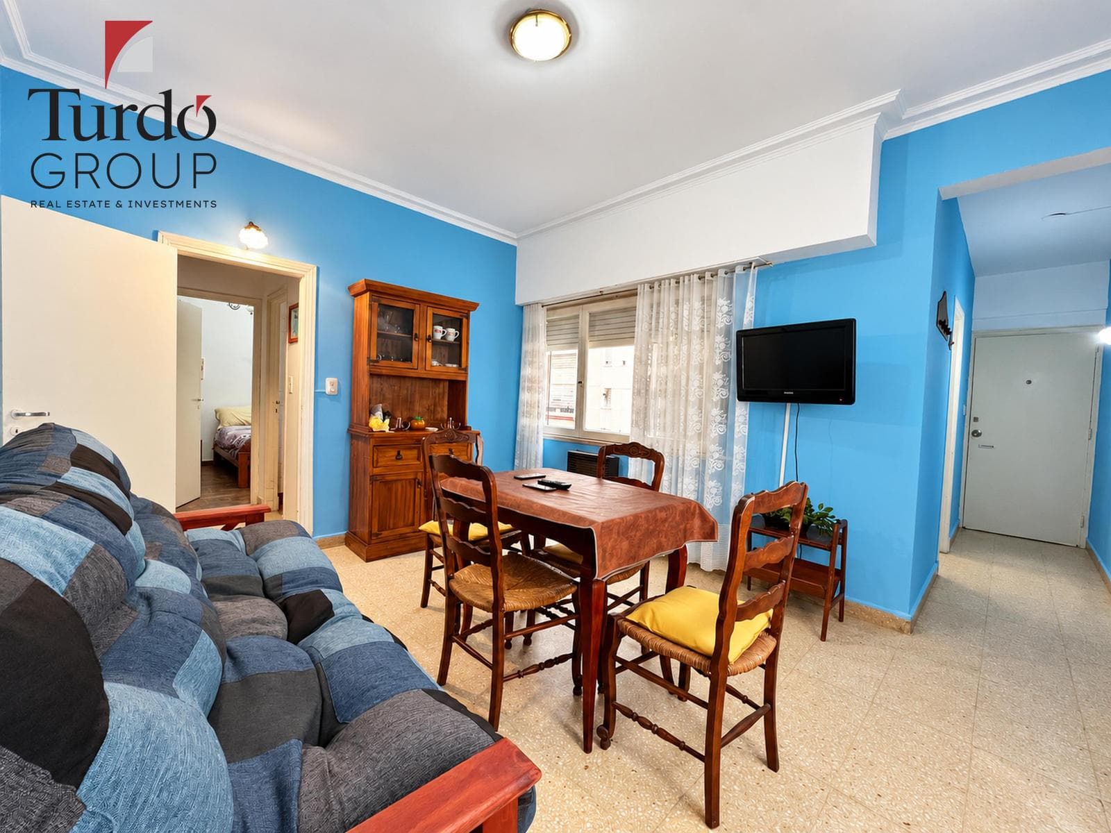 VENTA Departamento 2 Ambientes | Centro, Mar del Plata