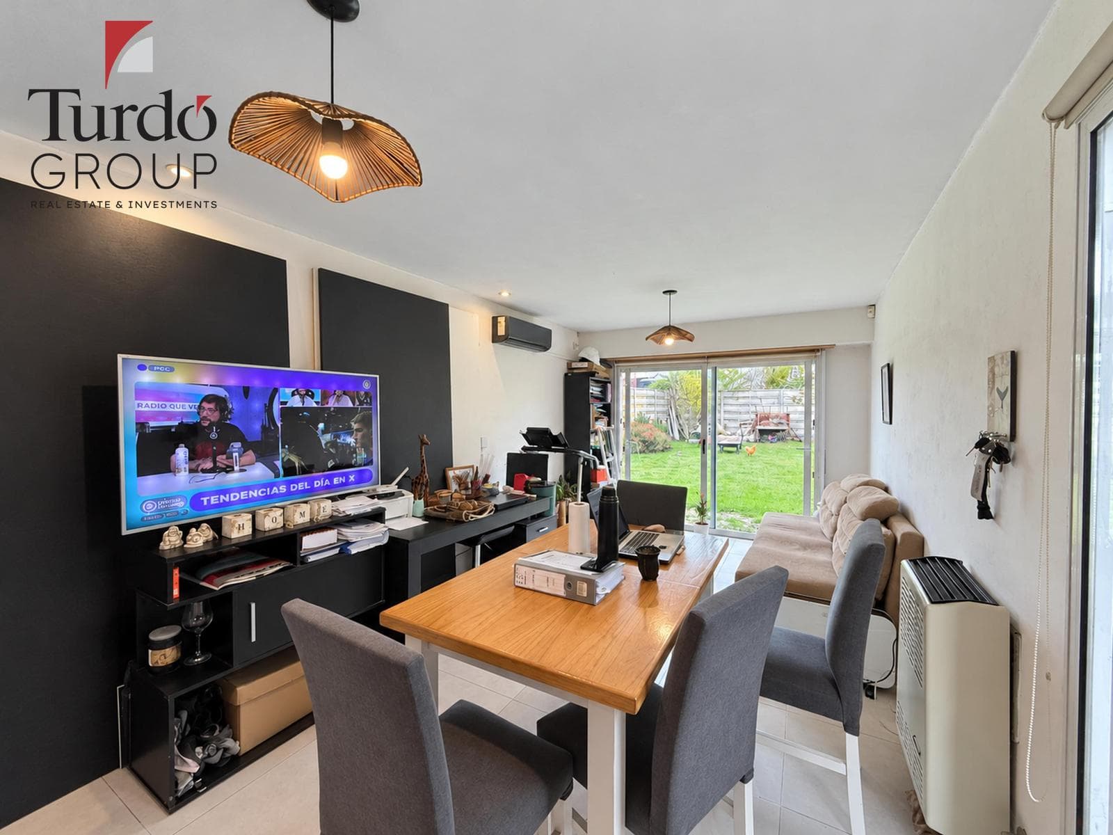 VENTA CASA DE 3 AMBIENTES CON AMPLIO PARQUE | PLAYA SERENA, MAR DEL PLATA