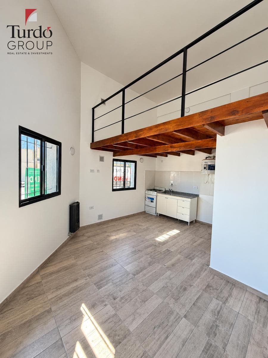 VENTA DE 2 AMBIENTES EN DÚPLEX | BARRIO DON BOSCO