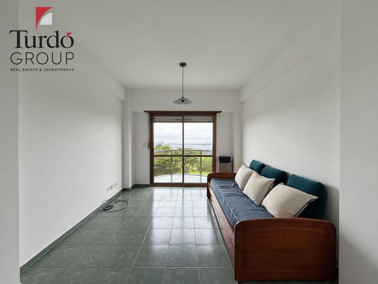 ALQUILER DE 3 AMBIENTES FRENTE AL GOLF | PLAYA GRANDE