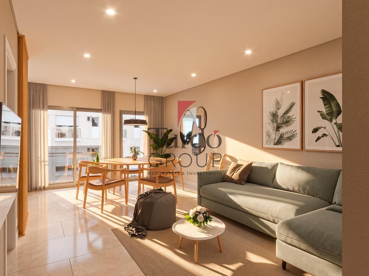 VENTA Departamento 3 Ambientes en Pozo, en Mar del Plata.