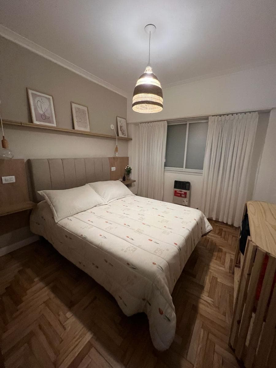 Departamento en VENTA, 2 amb. Zona Centro