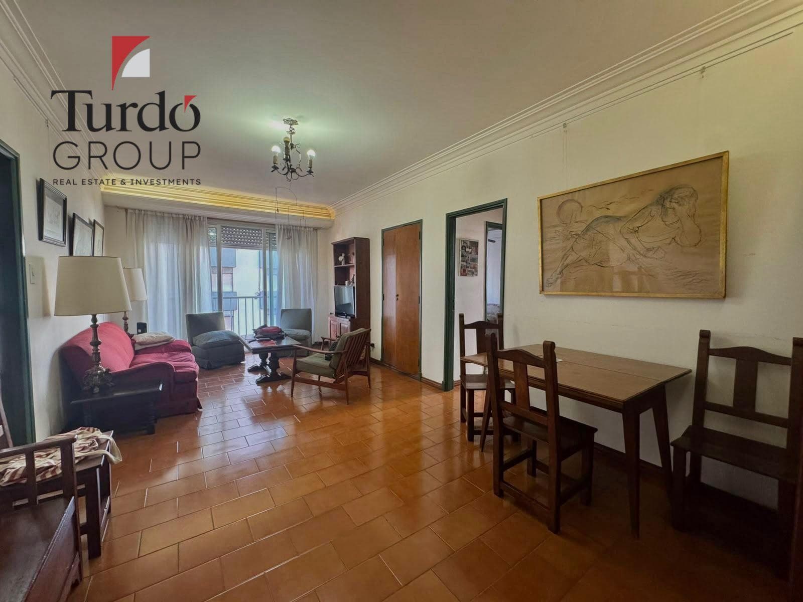 Departamento 3 ambientes en Torreon, Mar del Plata — foto 1 de 26