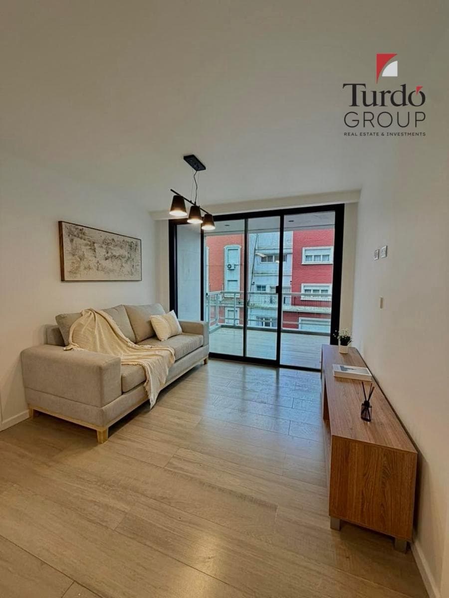 Departamento 2 ambientes en Plaza Colon, Mar del Plata — foto 1 de 7