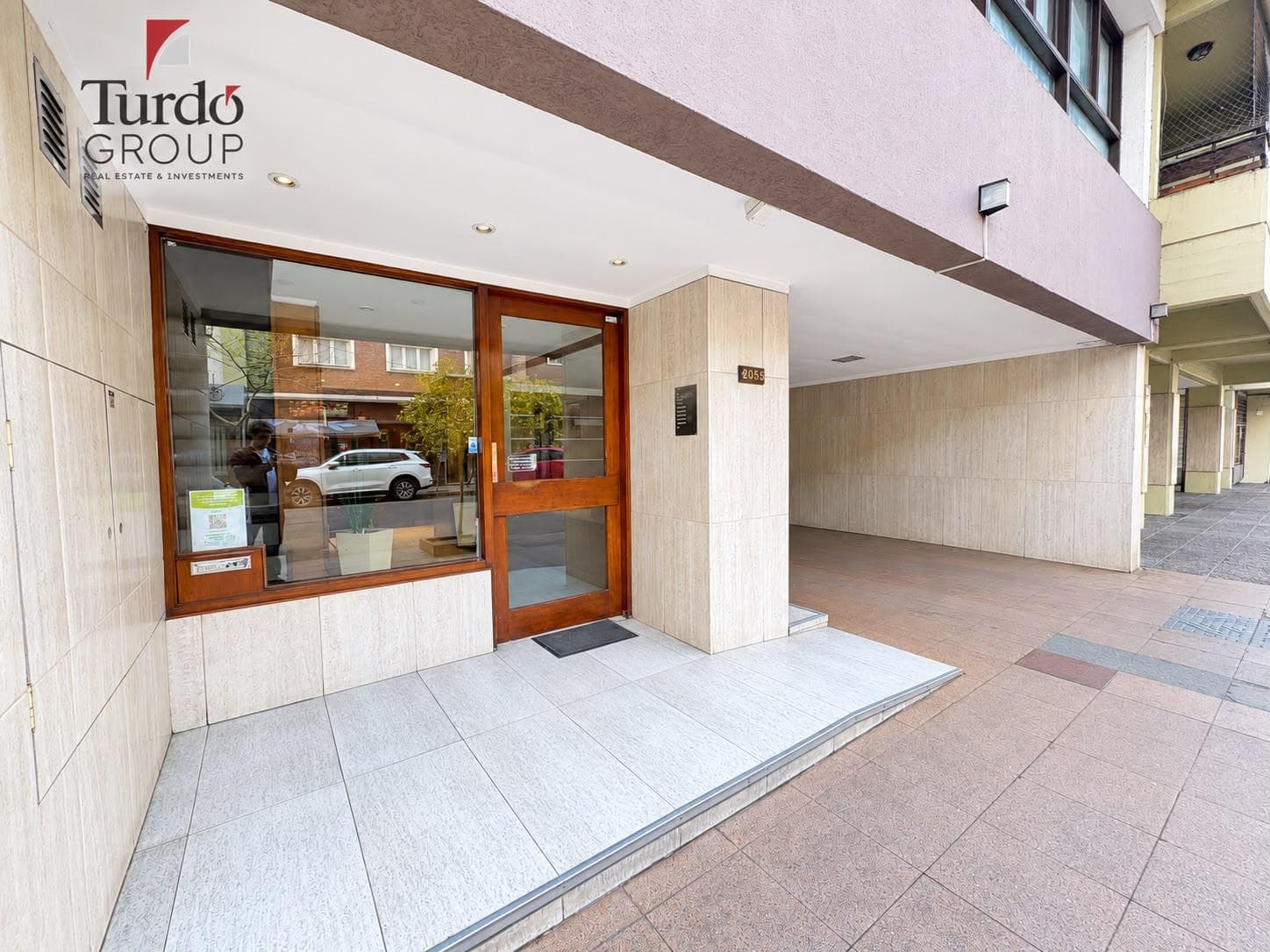 Semi piso en Plaza Mitre